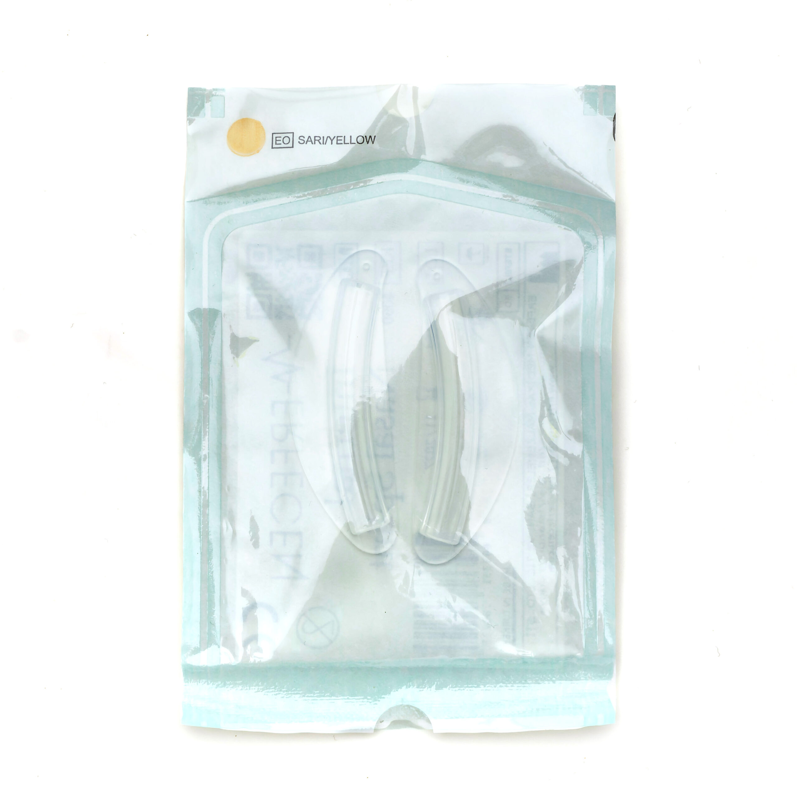Steril verpackter Doyle Nasensplint für die postoperative Nasenchirurgie